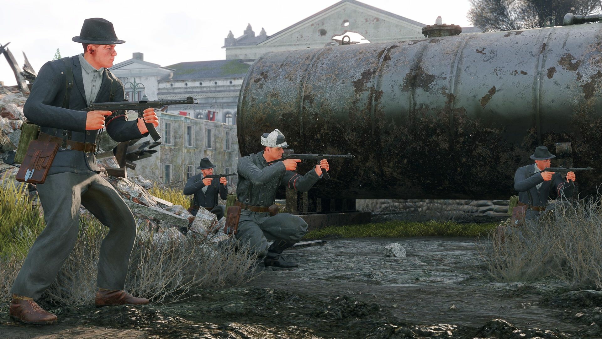 Enlisted - PPS-43 Squad screenshot screenshot 1