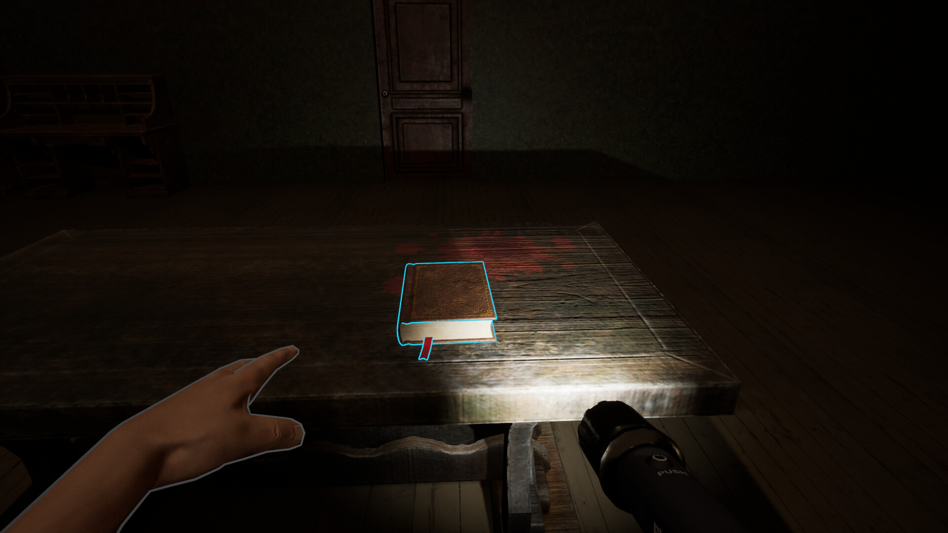 Night Trail screenshot #4