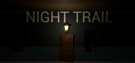 Night Trail cover art