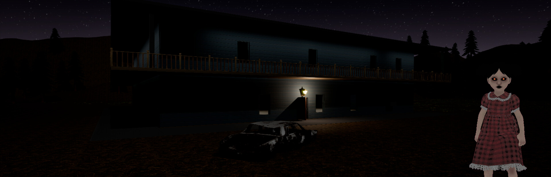 Night Trail