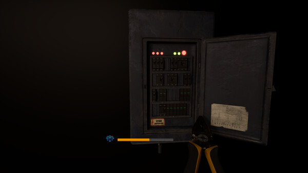 Night Trail screenshot 1