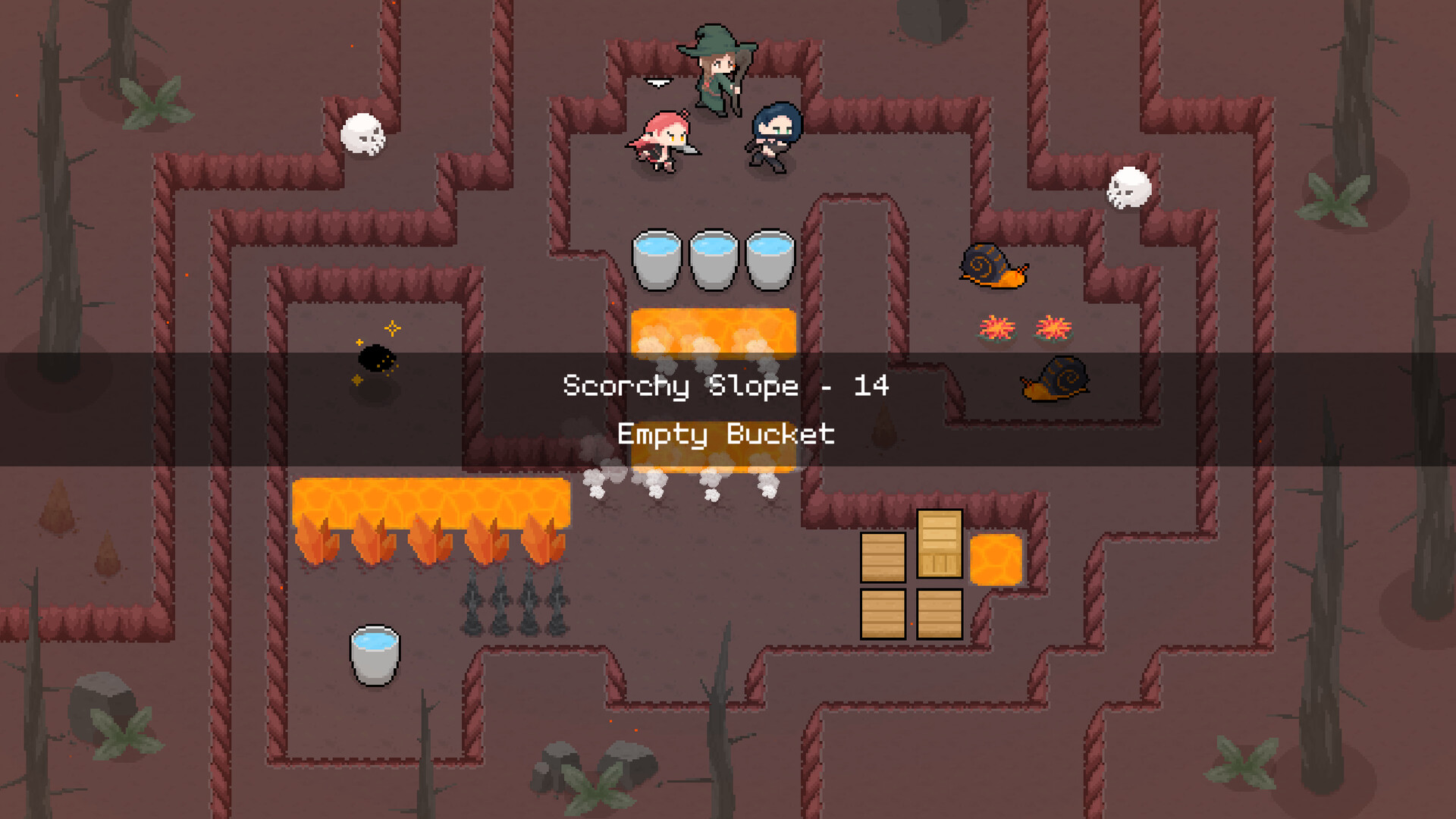 Treasure 'n Trio screenshot #4