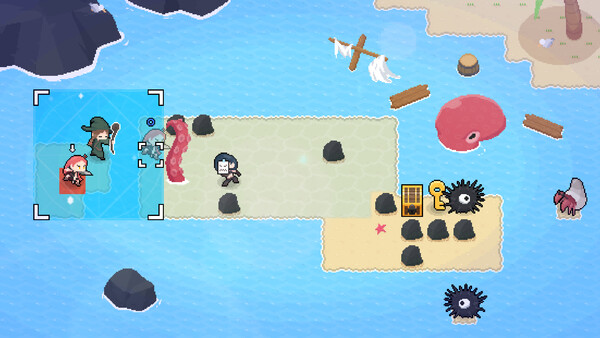 Treasure 'n Trio game for windows Pc 1