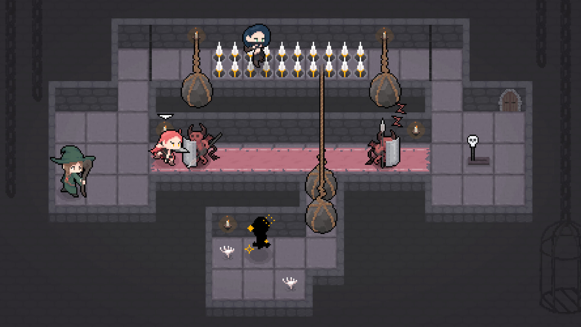 Treasure 'n Trio screenshot #10