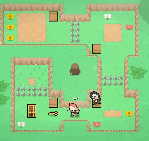 Treasure 'n Trio video 3