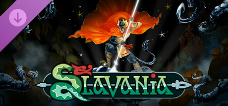 Slavania — The Power of Drum cover art