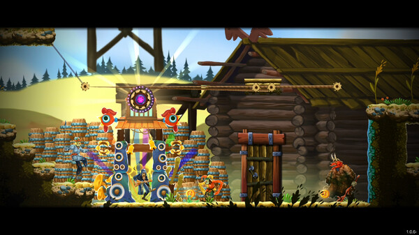 Slavania — The Power of Drum