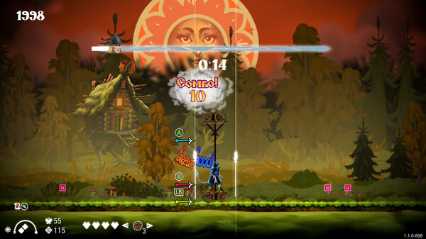 Slavania — The Power of Drum