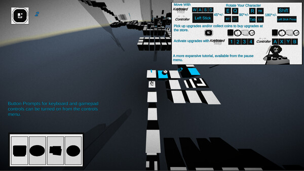 Screenshot 3 of Disconnect - more gameplay footage