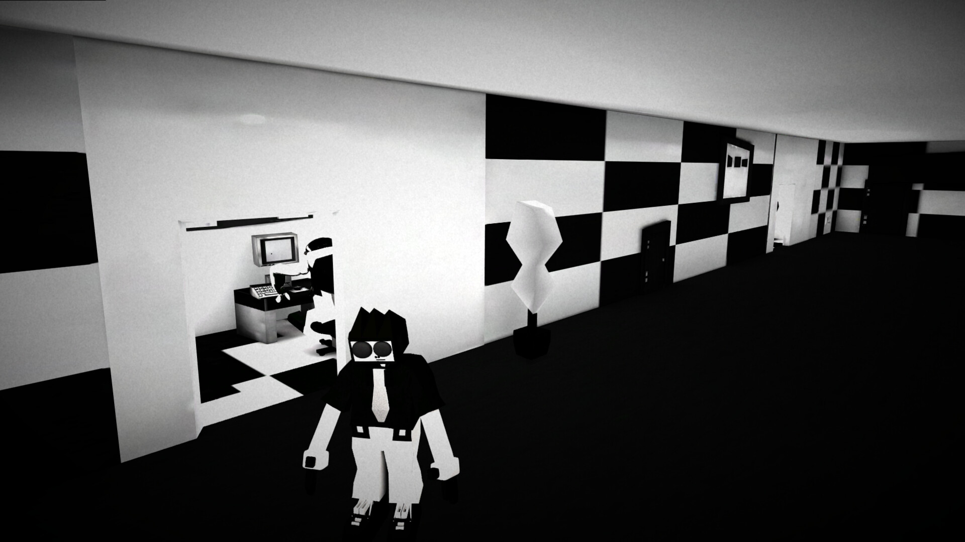 Disconnect screenshot 1