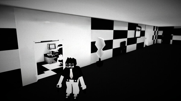 Screenshot of Disconnect gameplay showing in-action mechanics
