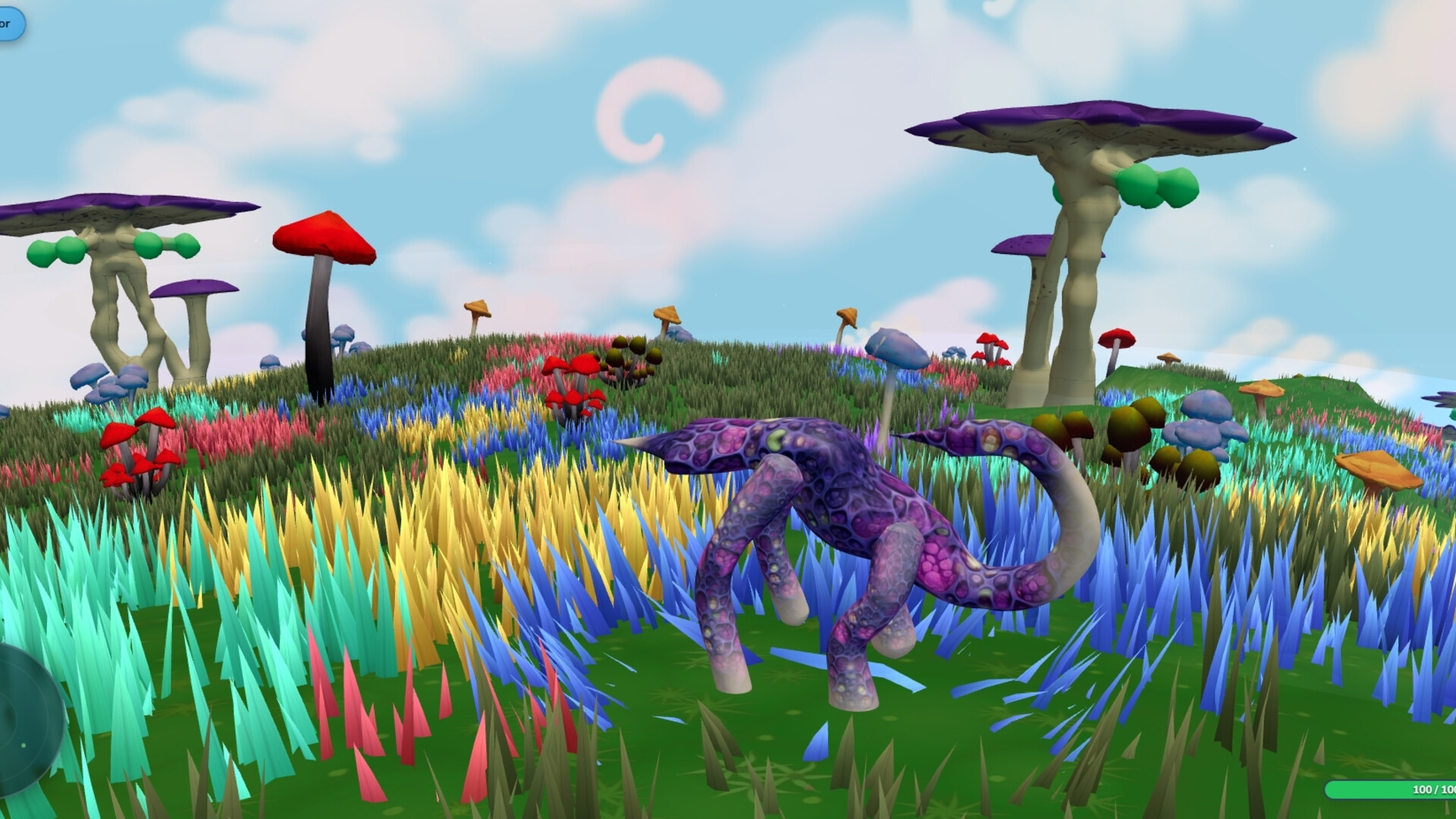 Creature Sim screenshot 3