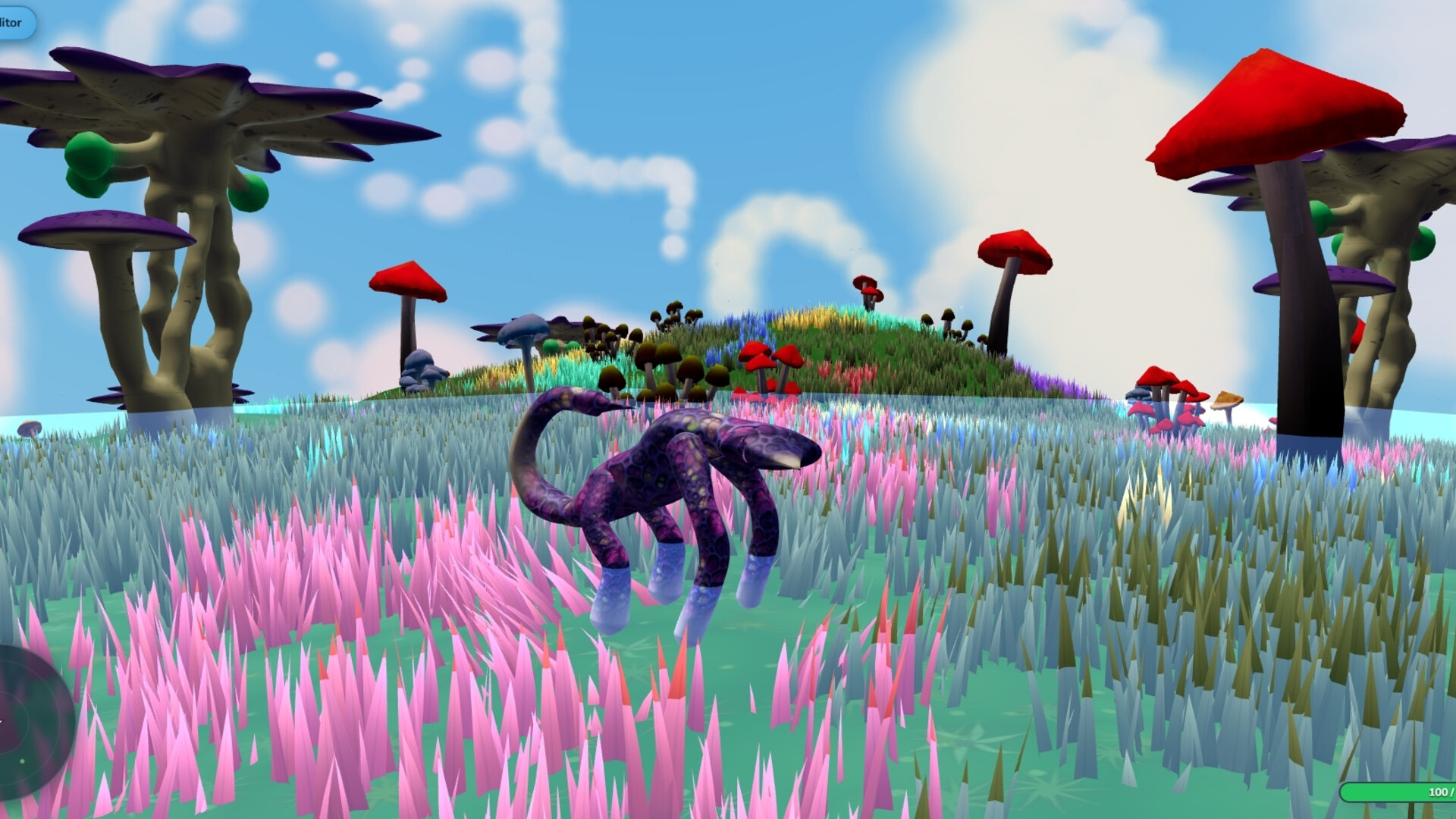 Creature Sim screenshot 4