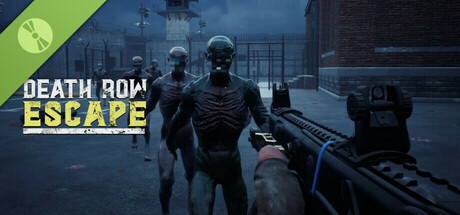 Death Row Escape Demo cover art