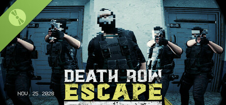 Death Row Escape Demo game cover