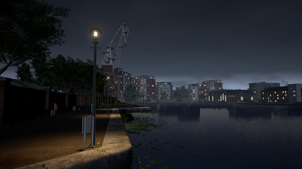 KHAiHOM.com - Euro Fishing: Foundry Dock