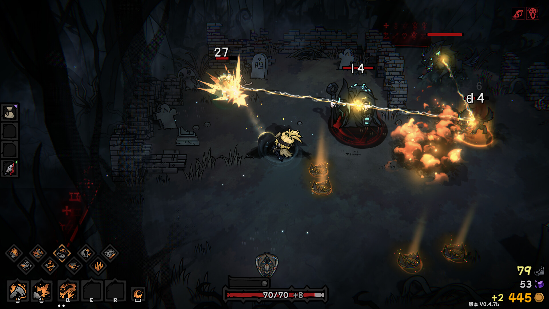 Cinderia screenshot #4