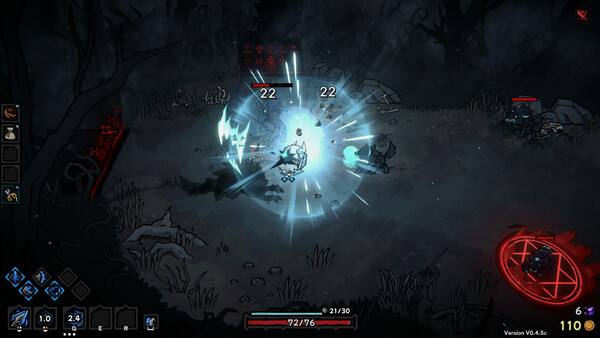 Cinderia in-game screenshot 2