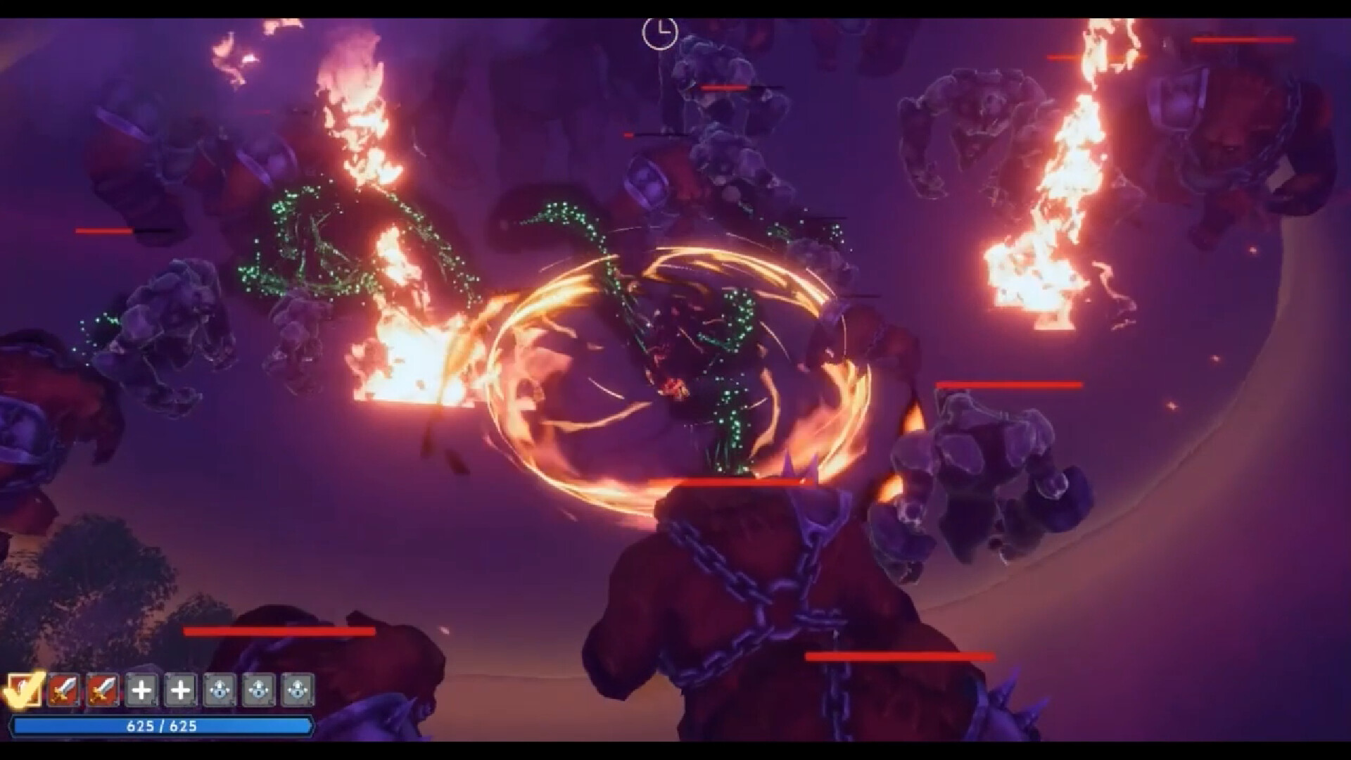 Here Rose of Storm screenshot #3