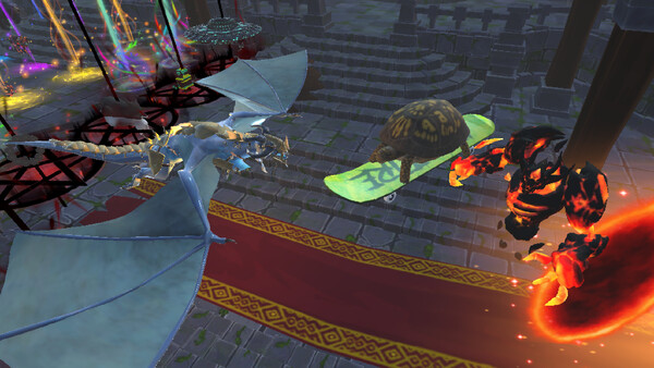Here Rose of Storm screenshot 2