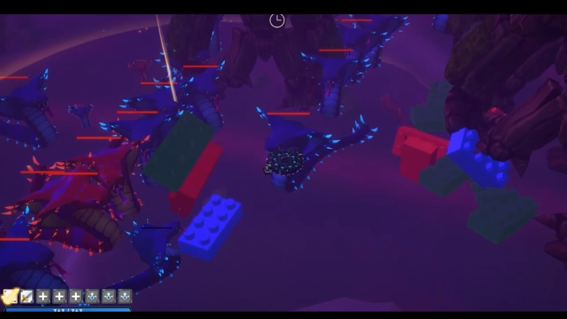 Here Rose of Storm screenshot #7