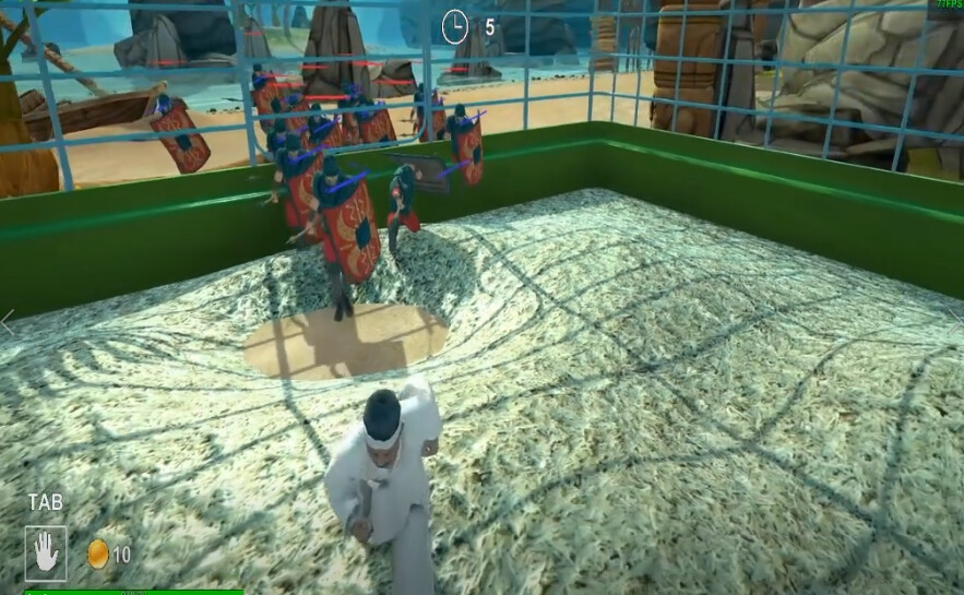 Escape from Survivors screenshot #3