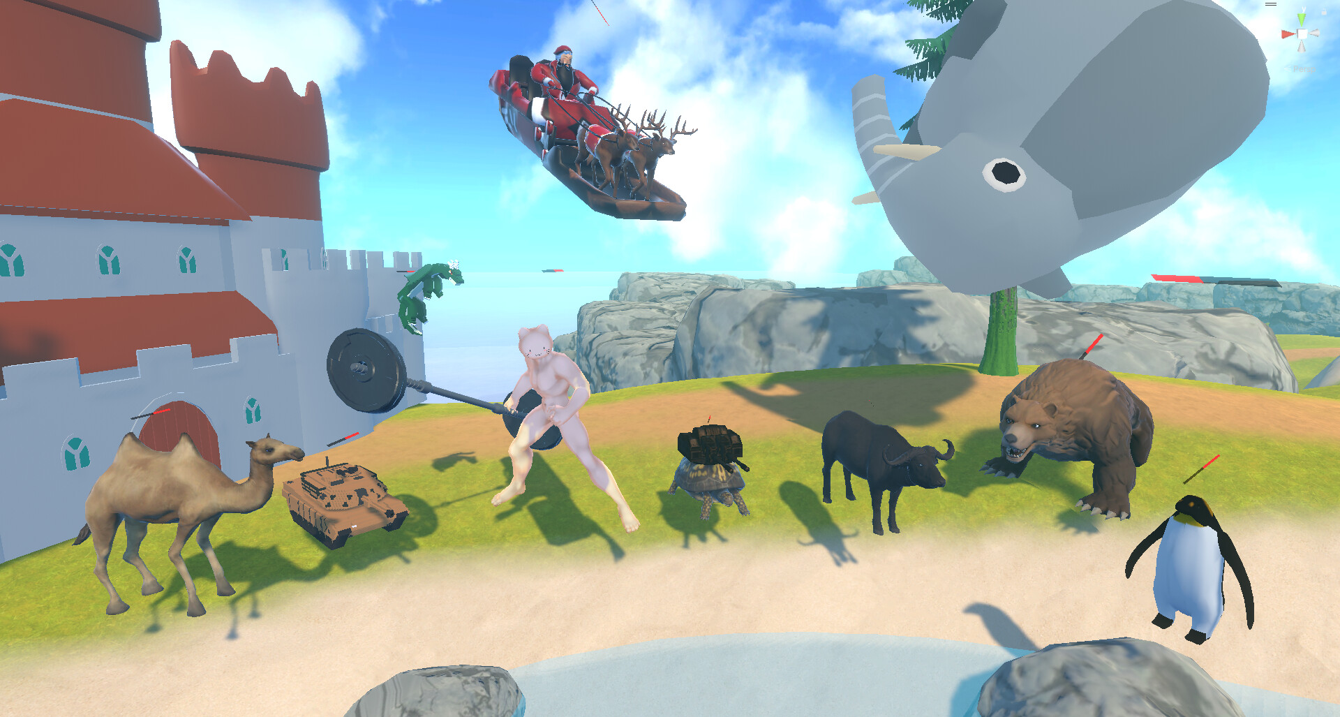 Escape from Survivors screenshot #4