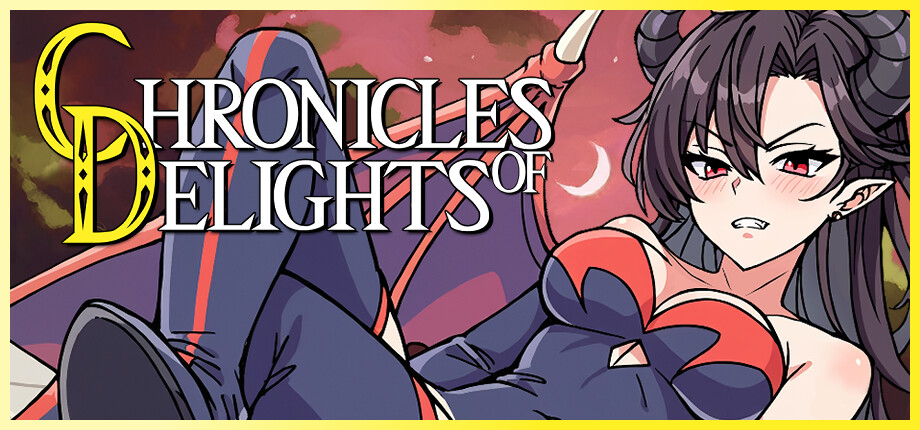 Chronicles of Delights: Isekai Adventure cover art