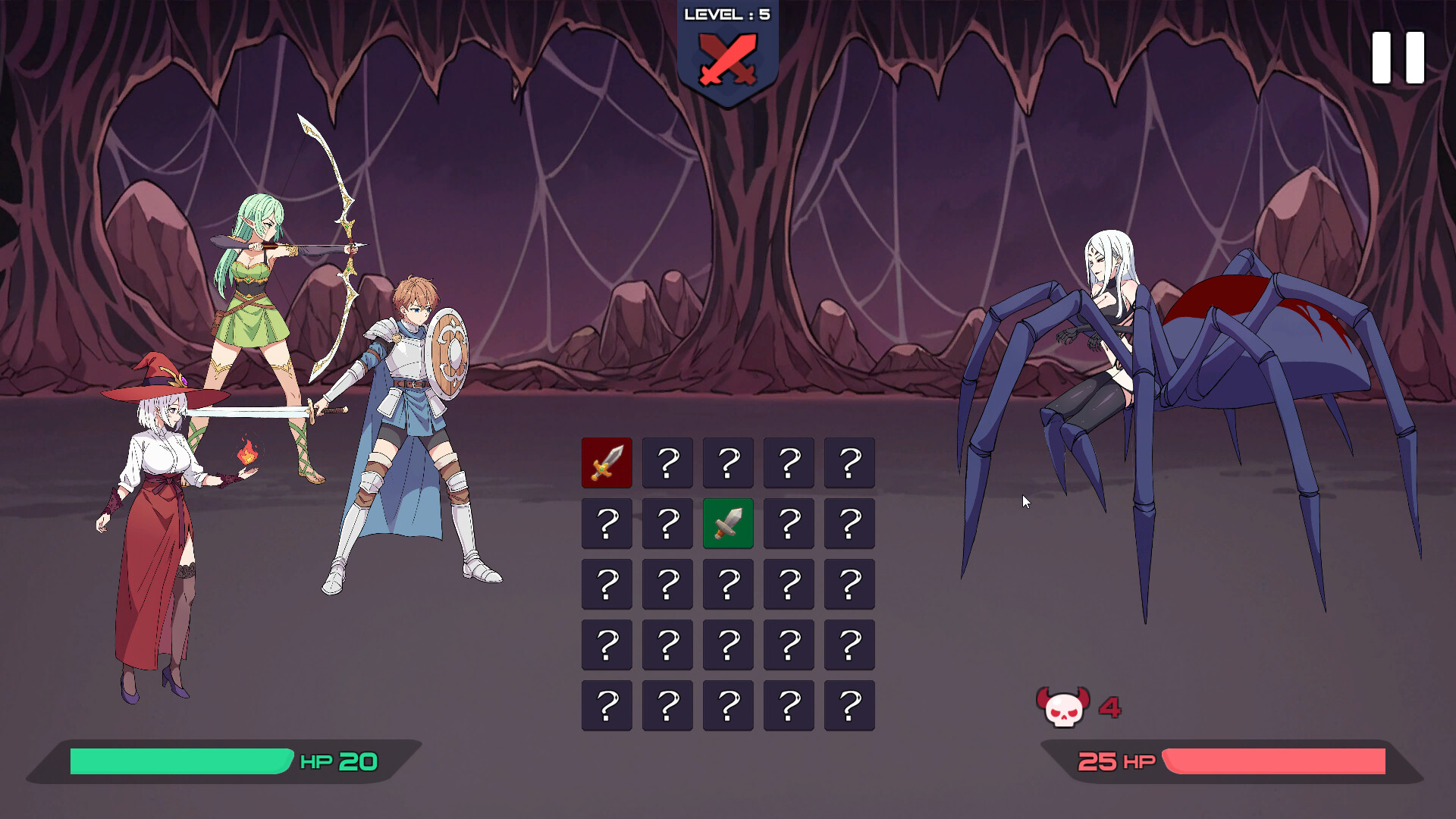 Chronicles of Delights: Isekai Adventure screenshot 7