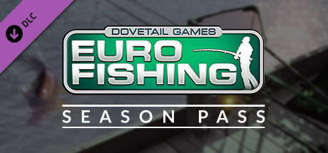 Euro Fishing: Season Pass cover image