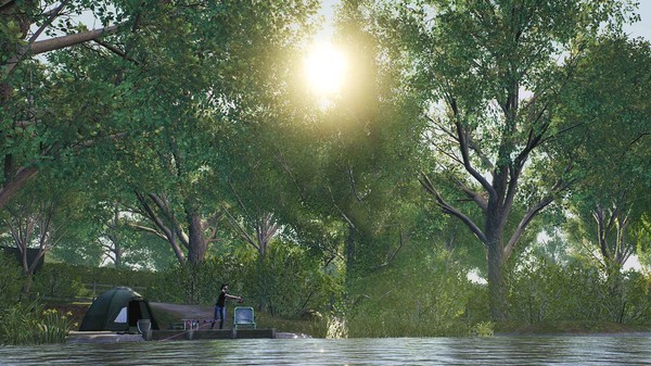Screenshot z Euro Fishing: Season Pass