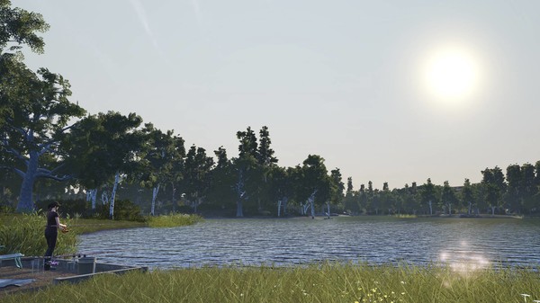 Screenshot z Euro Fishing: Season Pass