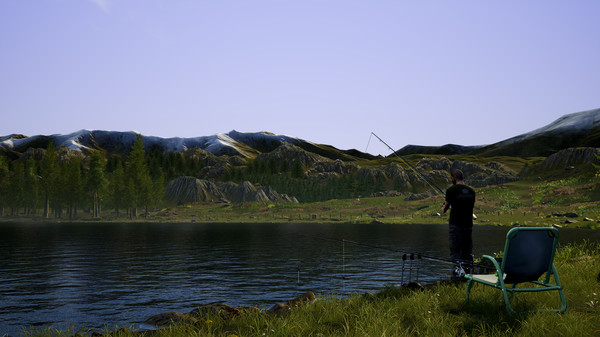 KHAiHOM.com - Euro Fishing: Bergsee