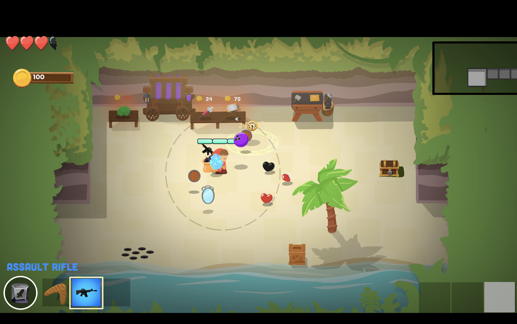 Wild Island screenshot #4