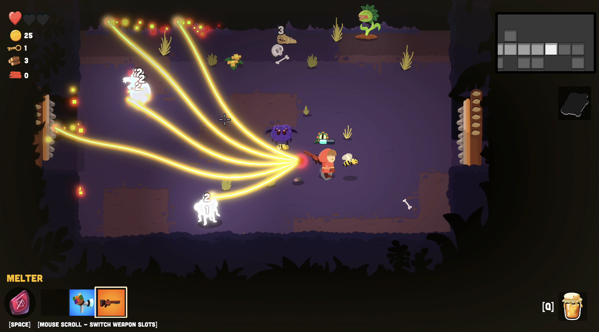 Wild Island screenshot #2