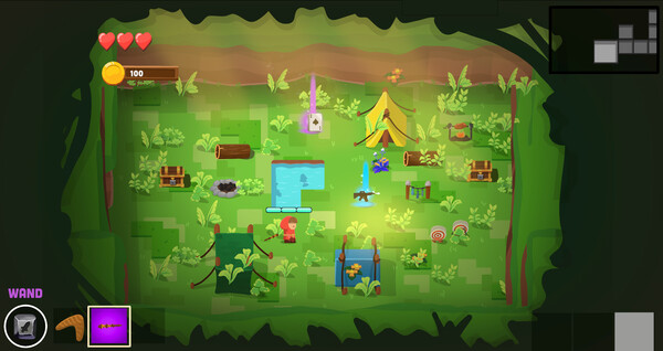 Wild Island screenshot 1