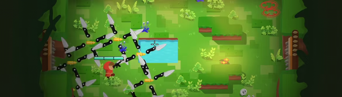 Wild Island video 1