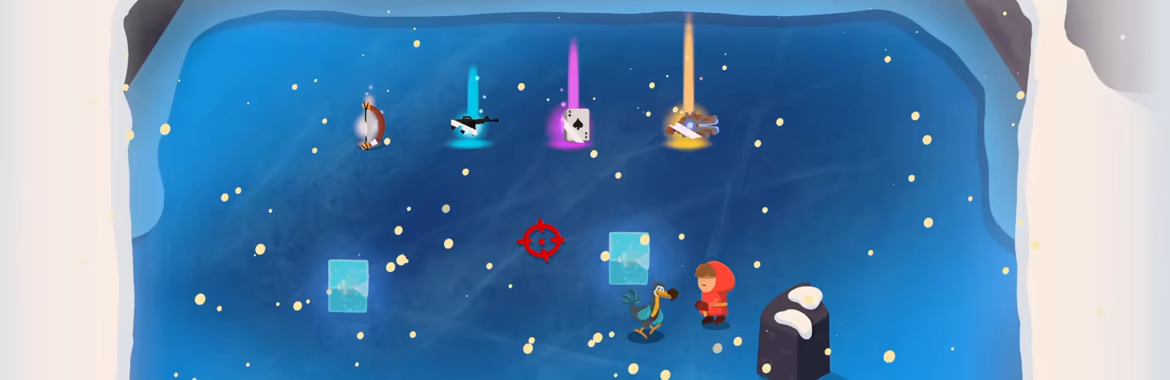 Wild Island video 3