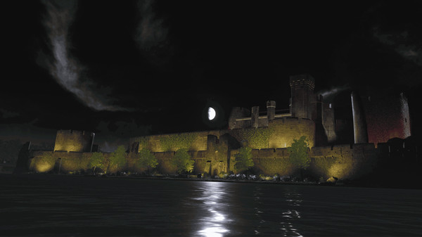 KHAiHOM.com - Euro Fishing: The Moat