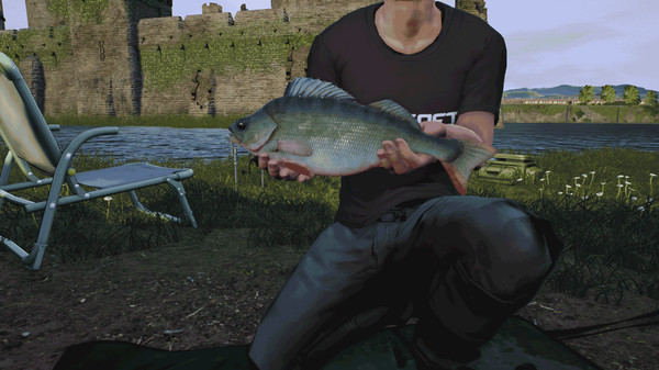 KHAiHOM.com - Euro Fishing: The Moat