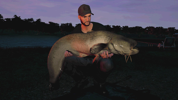 KHAiHOM.com - Euro Fishing: The Moat