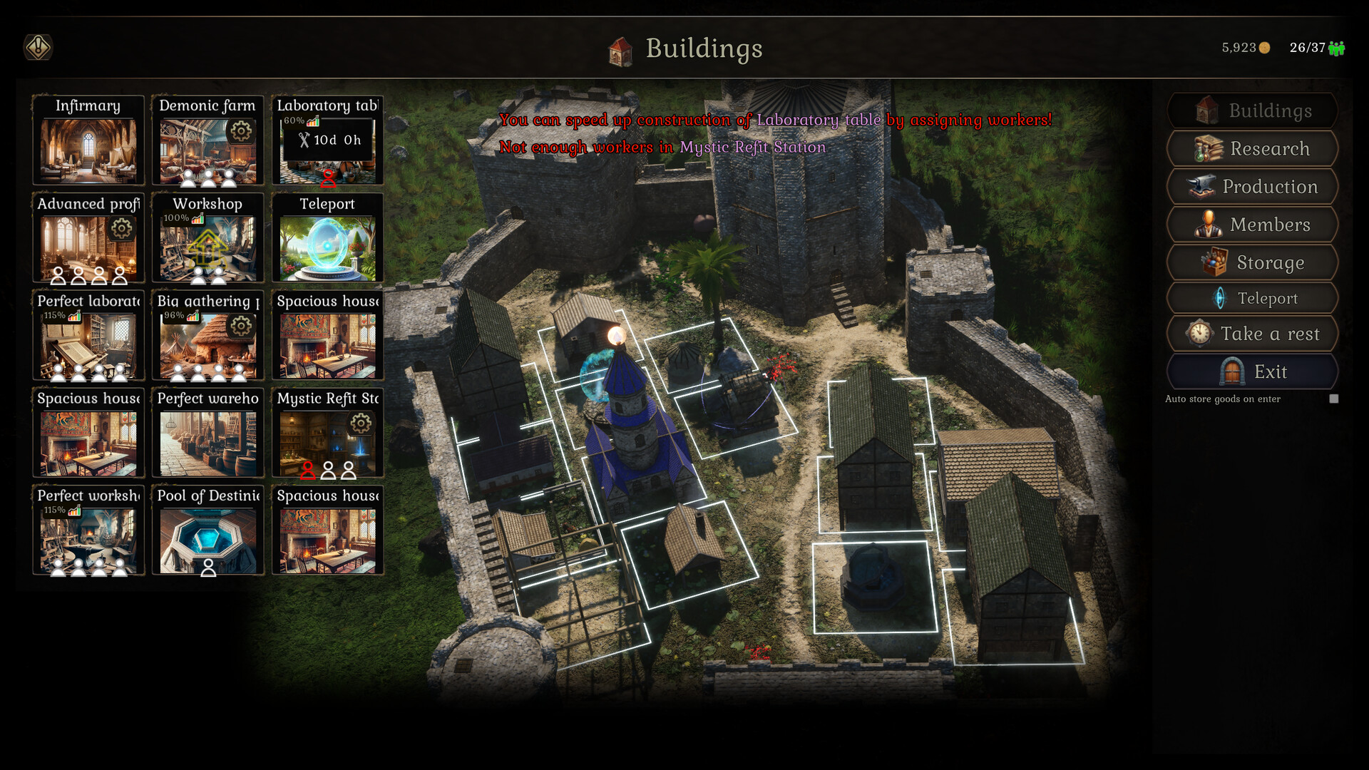 #10. Shards of the Realm (Steam) 由: Yevhen Rebrakov