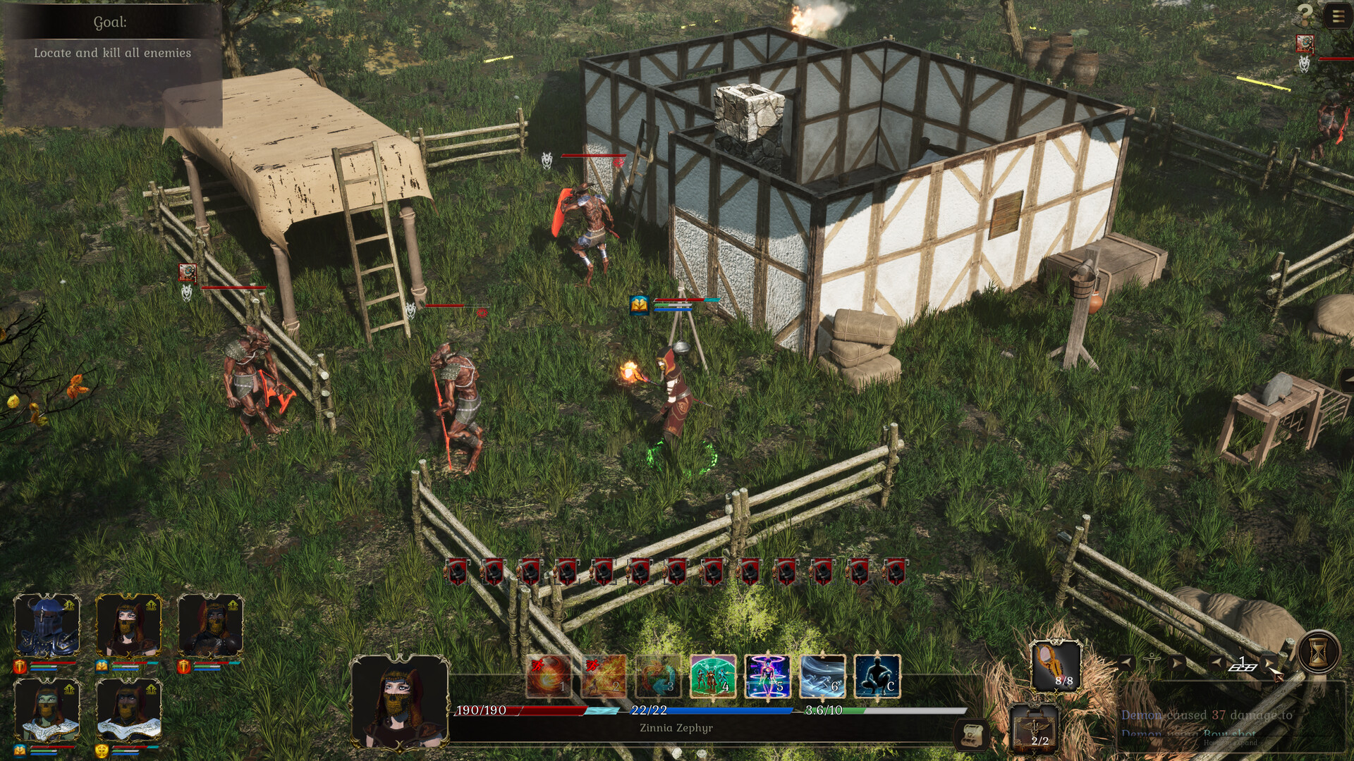 #5. Shards of the Realm (Steam) 由: Yevhen Rebrakov