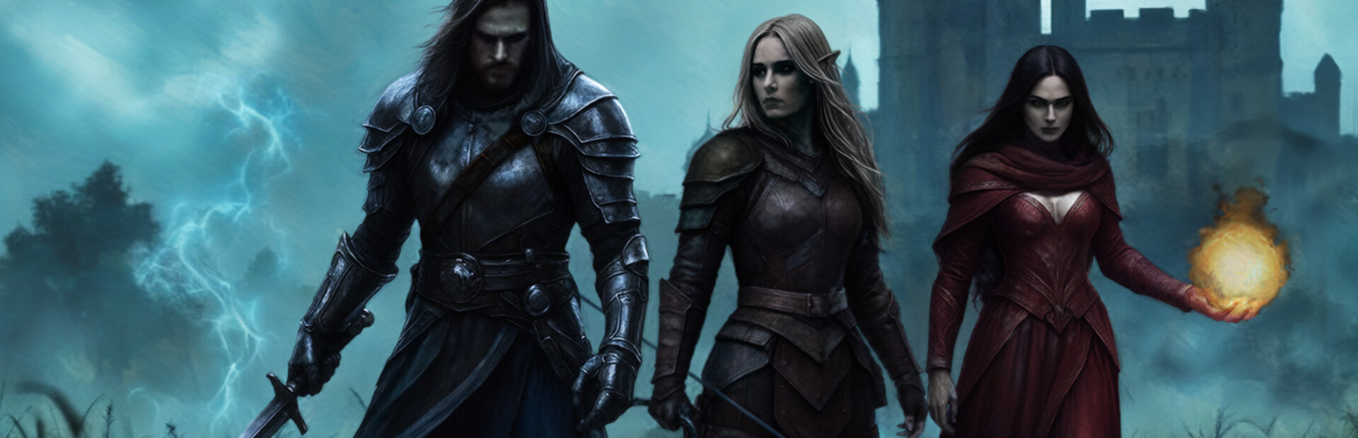 Shards of the Realm