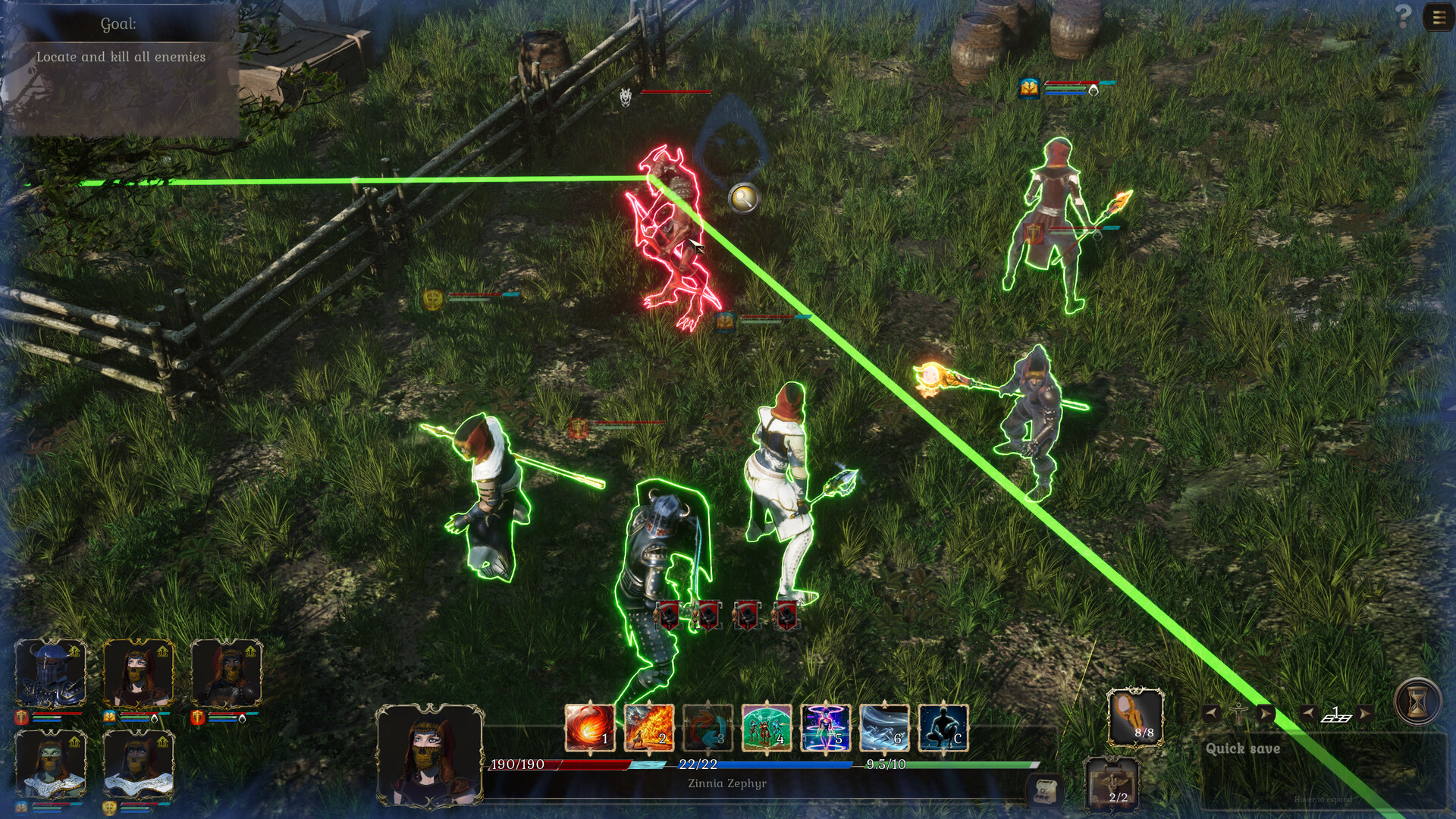 #8. Shards of the Realm (Steam) 由: Yevhen Rebrakov