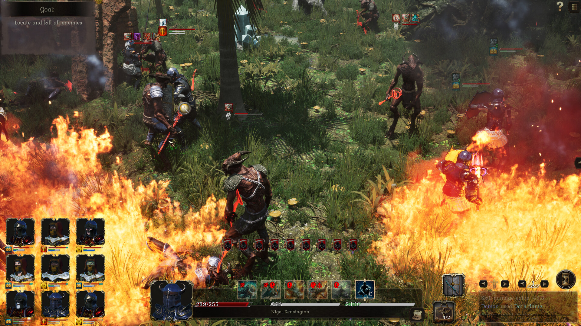 #1. Shards of the Realm (Steam) 由: Yevhen Rebrakov