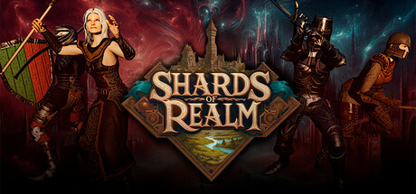 Shards of Realm Cover Image