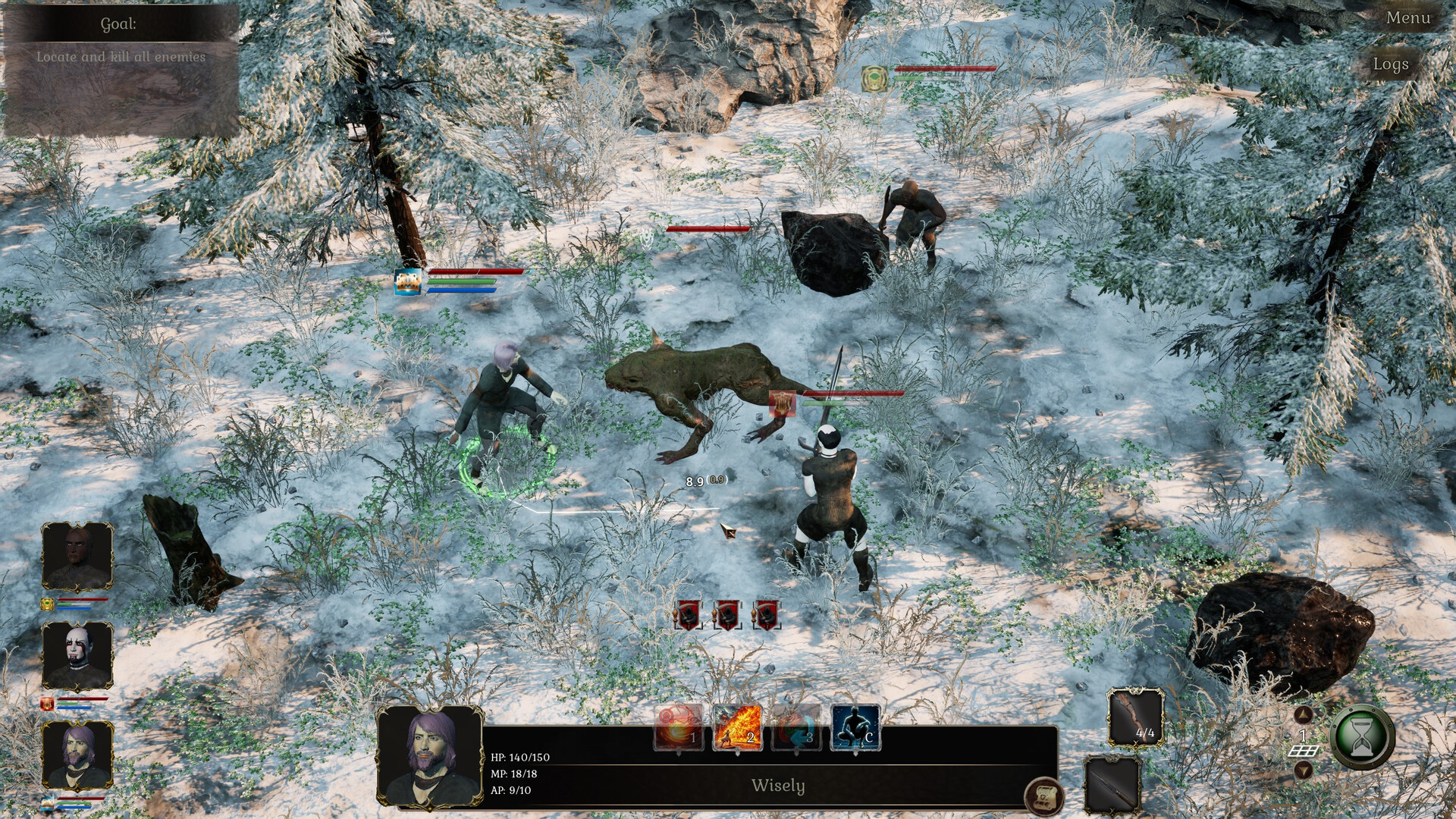 Shards of Realm screenshot 2