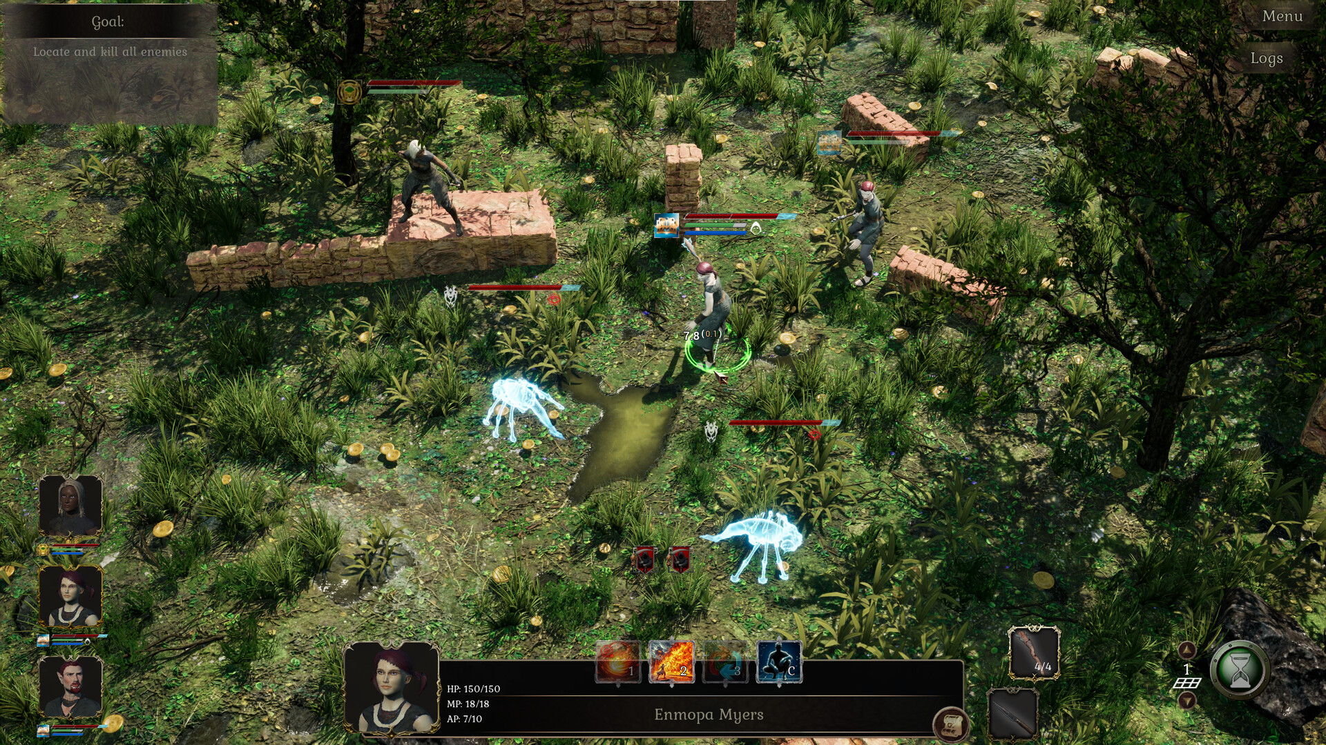 Shards of Realm screenshot 1