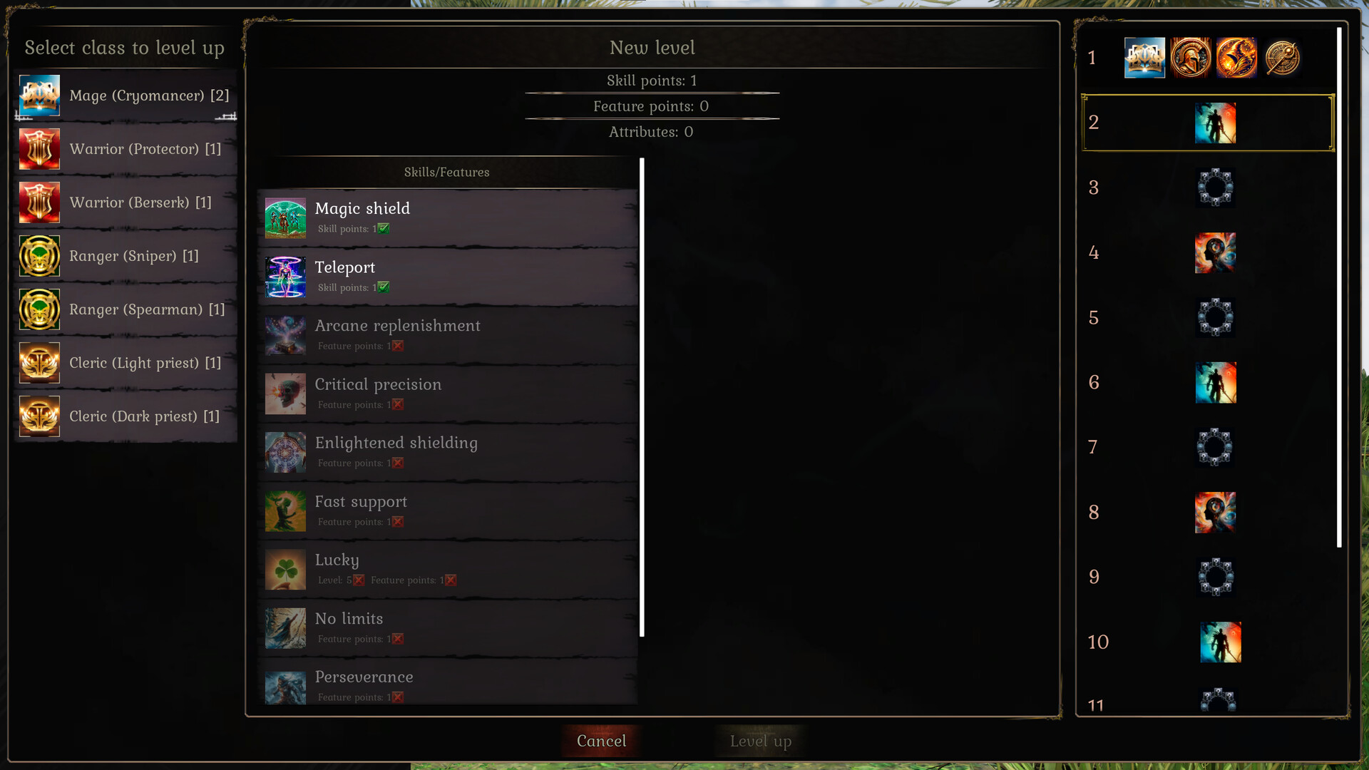 Shards of Realm screenshot 9